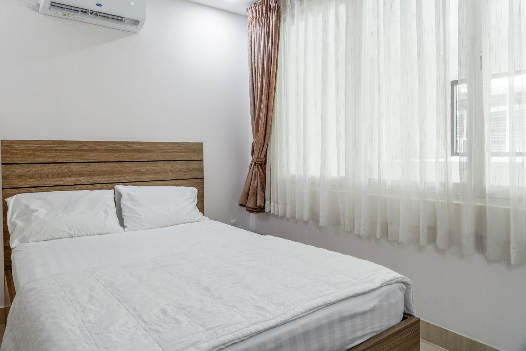 Vivo 416 Apartment Ho Chi Minh City Ruang foto