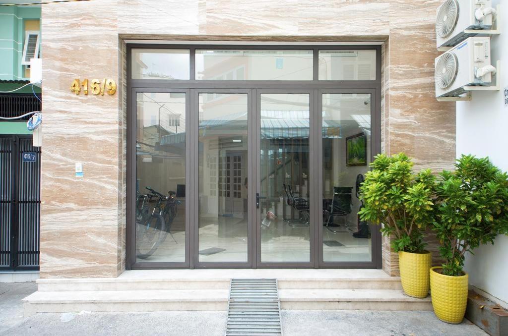 Vivo 416 Apartment Ho Chi Minh City Bagian luar foto