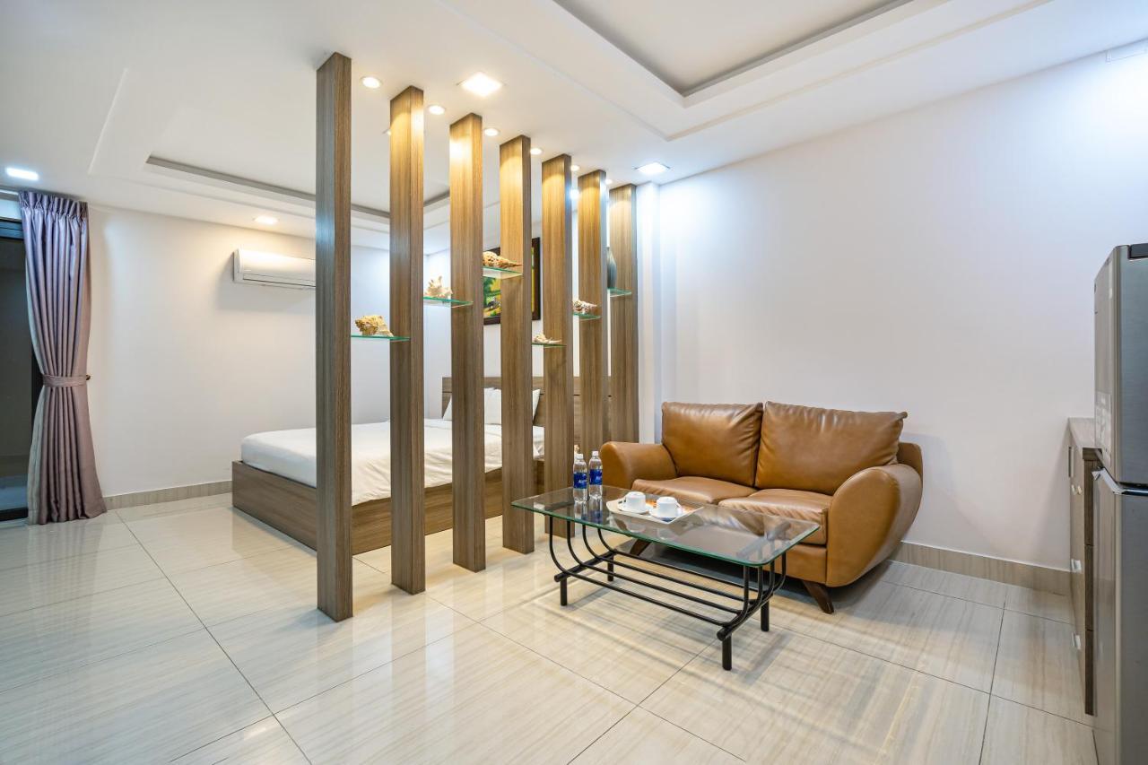 Vivo 416 Apartment Ho Chi Minh City Bagian luar foto