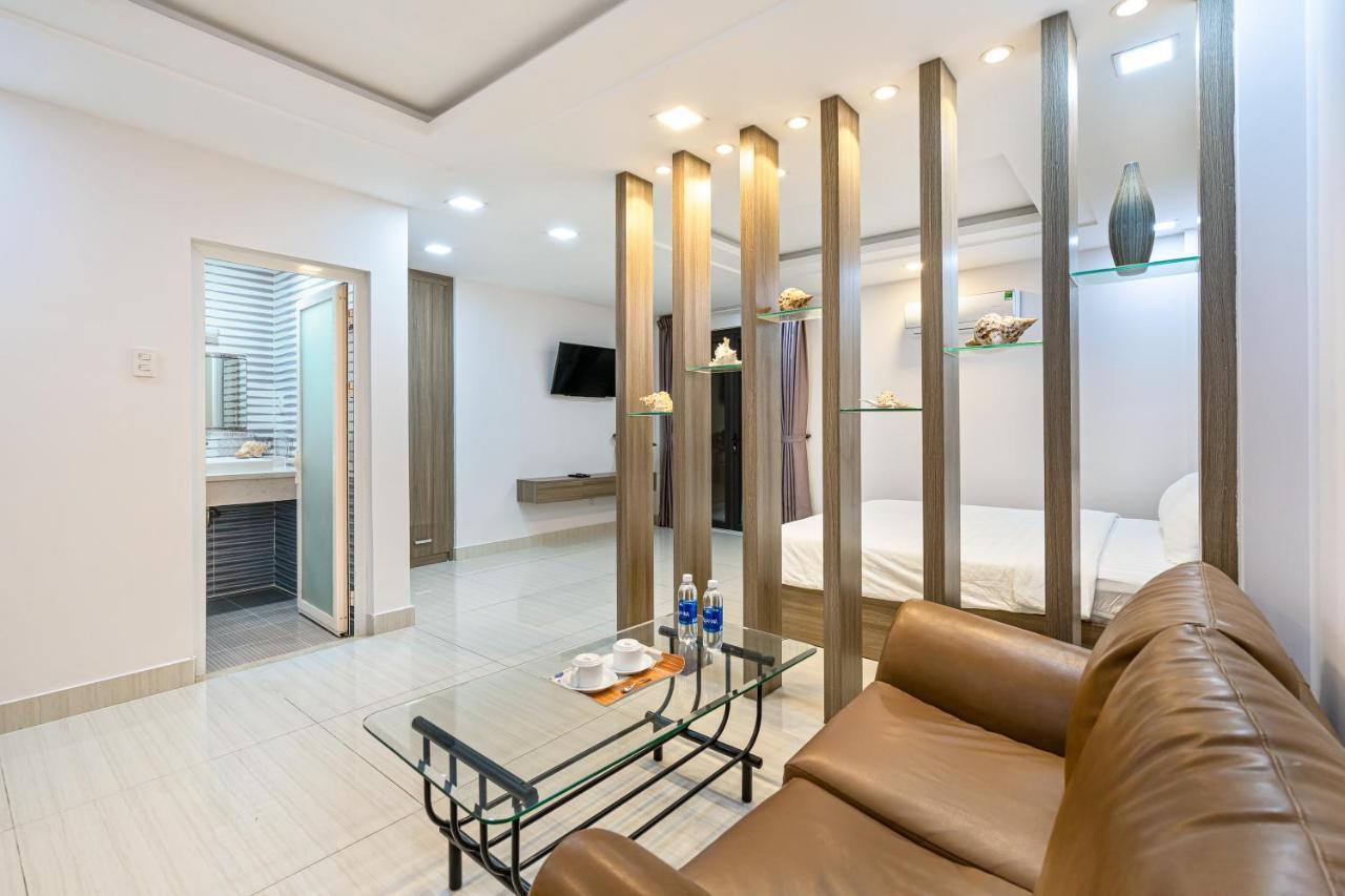 Vivo 416 Apartment Ho Chi Minh City Bagian luar foto