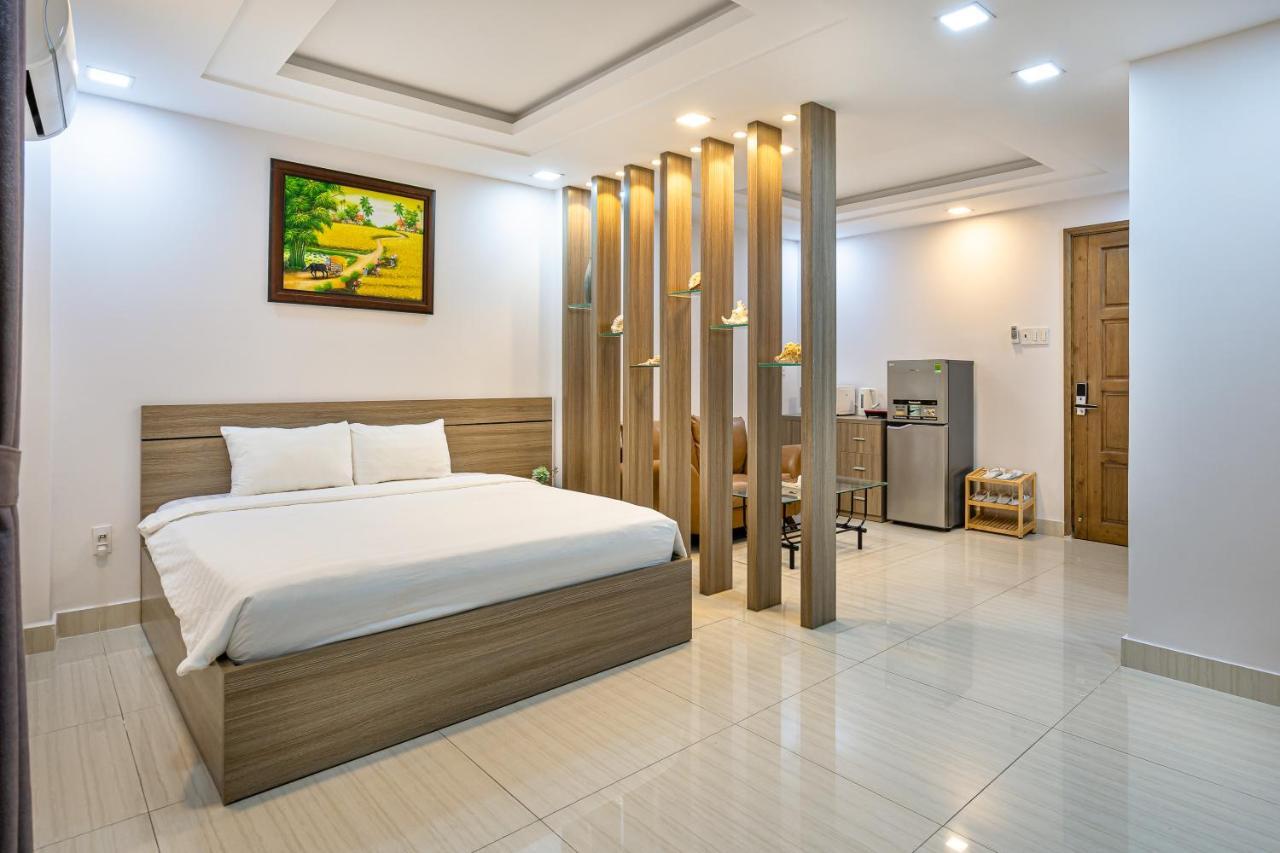 Vivo 416 Apartment Ho Chi Minh City Bagian luar foto