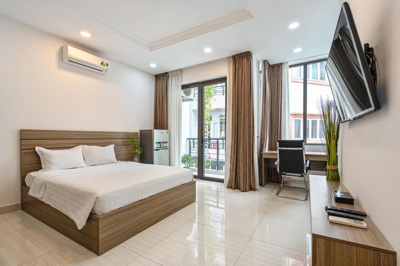 Vivo 416 Apartment Ho Chi Minh City Bagian luar foto