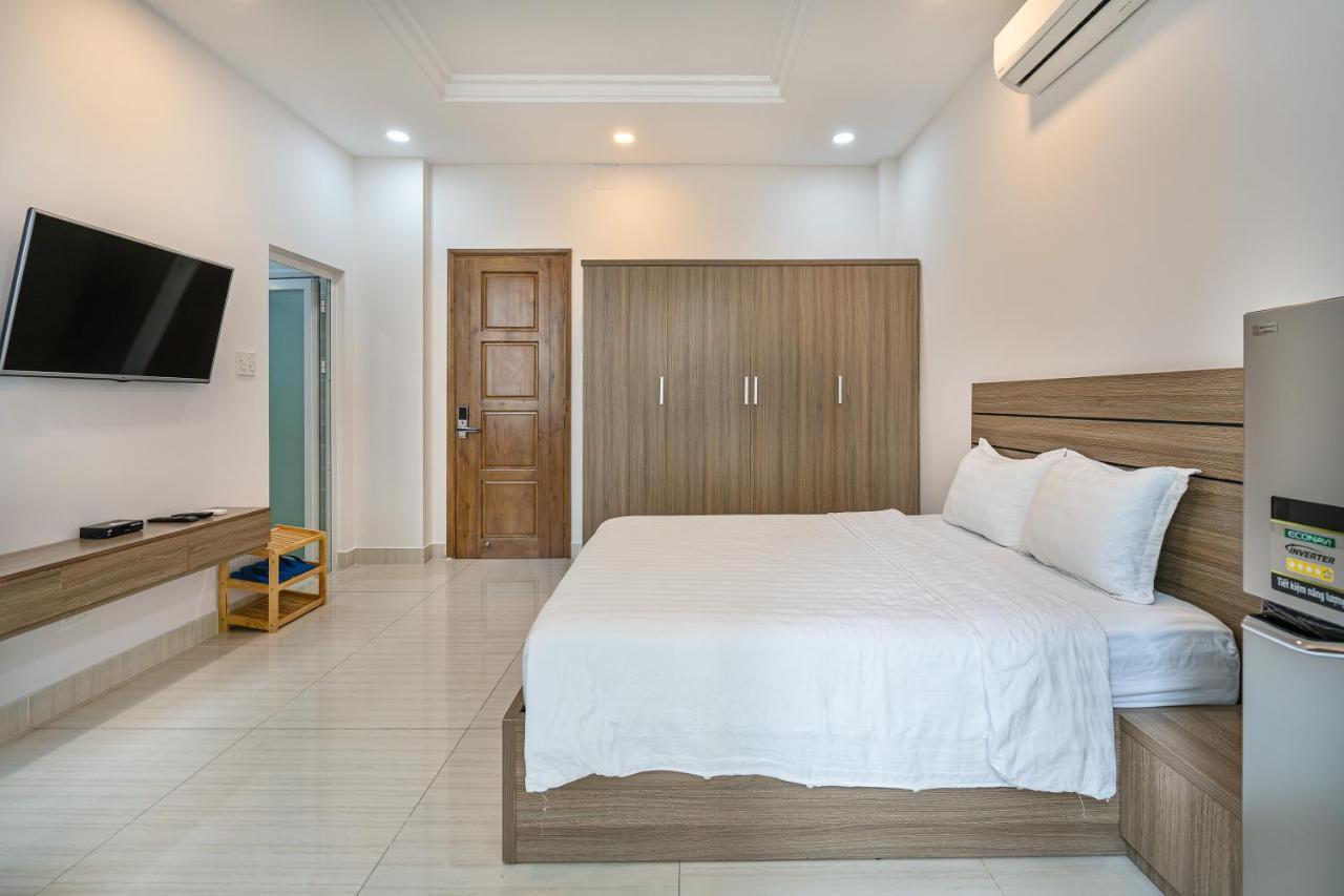Vivo 416 Apartment Ho Chi Minh City Bagian luar foto