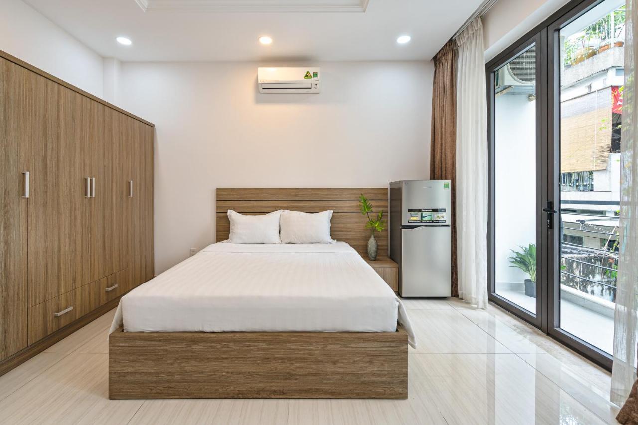 Vivo 416 Apartment Ho Chi Minh City Bagian luar foto